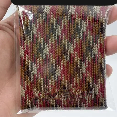 Зимние зимние ботинки, шнурки, красные, синие, в клетку, шнурки для обуви, мужские и женские трендовые спортивные повседневные шнурки для баскетбольной обуви DE Trainig