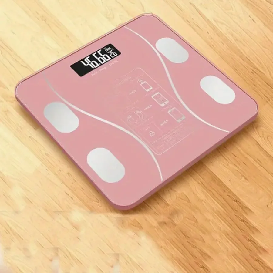 

Умные Весы, Профессиональное Устройство Для Измерения Жира В Организме С Bluetooth