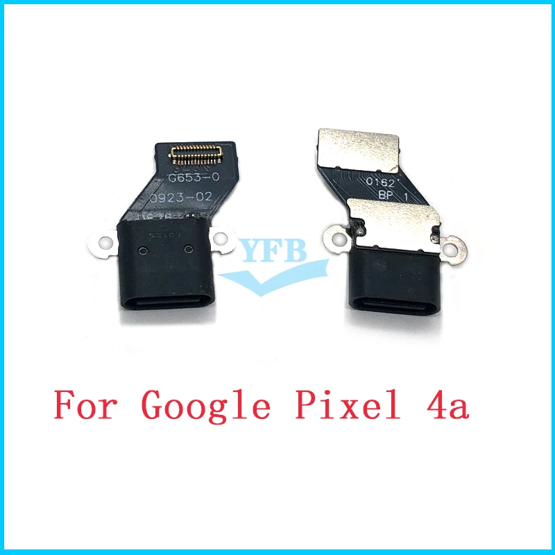 Зарядный USB-порт для Google Pixel 3 4a XL Type-C