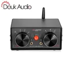 Медвежонок последние 4-в-3-OUT 3,5 мм RCA аудио селектор коробка Bluetooth приемник сплиттер предусилитель для домашнего аудио