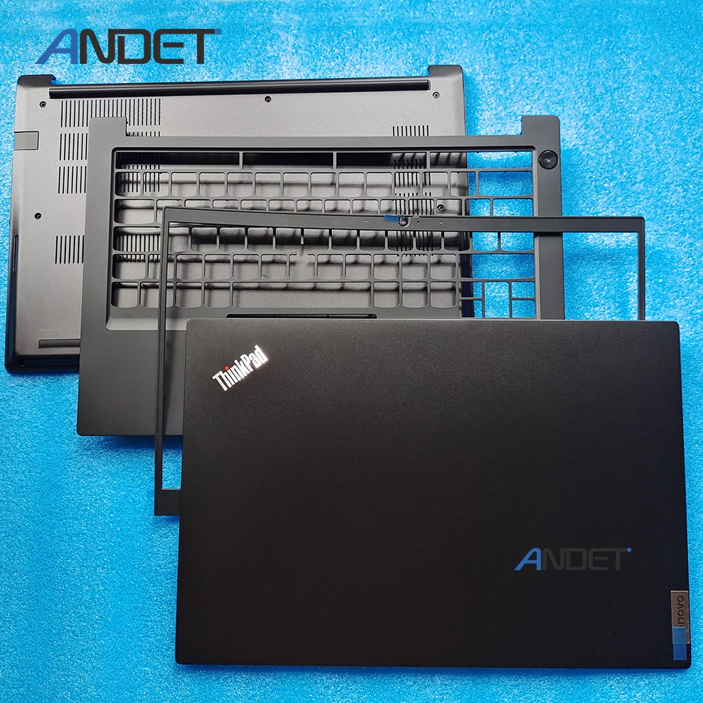 for Lenovo ThinkPad E14 Gen 2 Laptop LCD Top Back Cover Beze