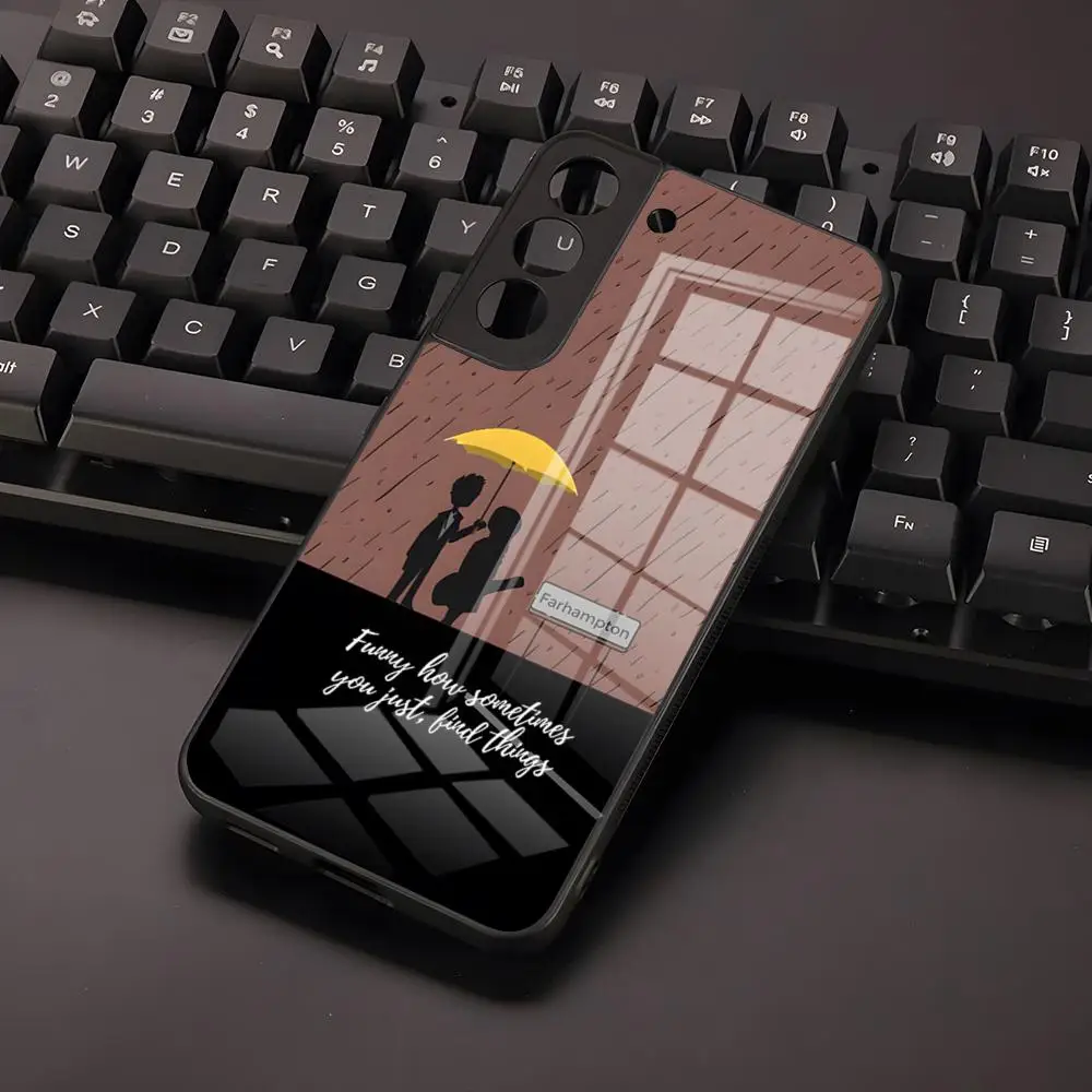America Sitcom How I Met Your Mother Phone Case For Samsung S24 S23 S21 S20 S22 A24 A34 A54 A53 M54 Glass Cover