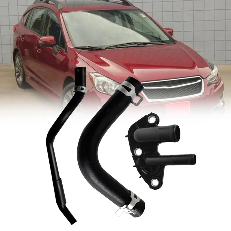 

Обогревательная труба для Subaru Forester Impreza Legacy WRX 2011-2018, 1 комплект/3 шт.