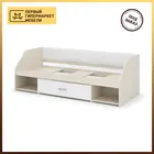 Кровать Симба одноярусная ЛДСПМДФ, 800х1900 мм, универсальная