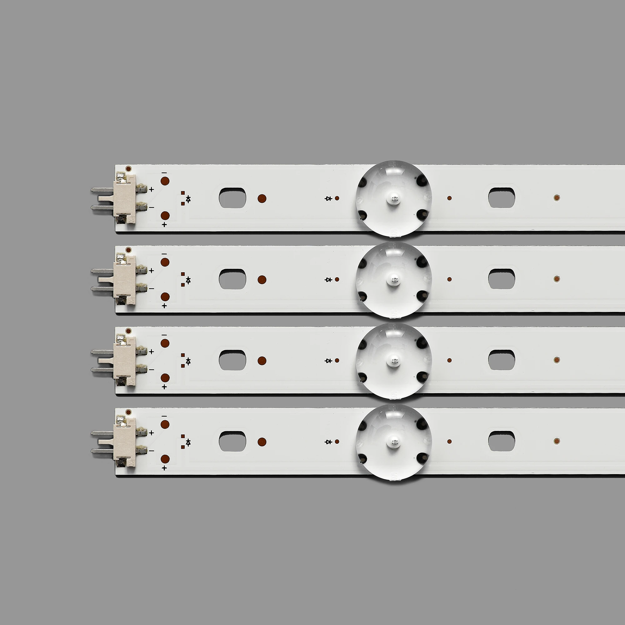 8 PCS/set LED backlight strip for LIG 49UH610V 49UH61_UHD_A B 49UH603V 49UH601V 49UH620V HC490DGN-SLNX5-514X