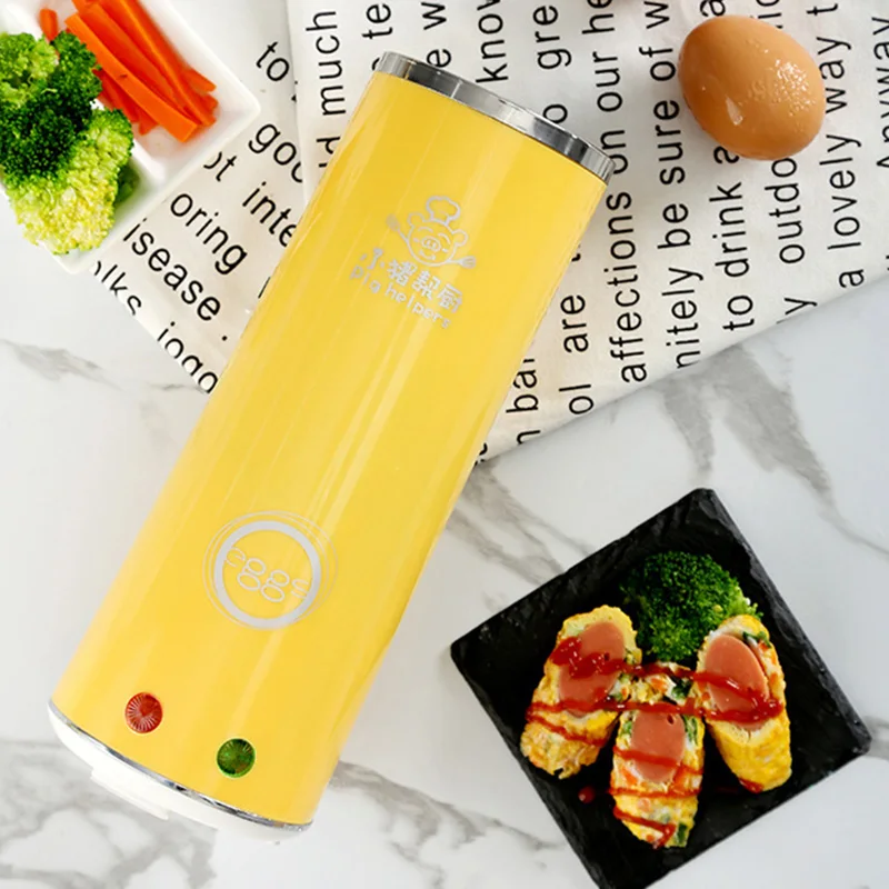 Машина для изготовления яиц 110 В многофункциональная автоматическая