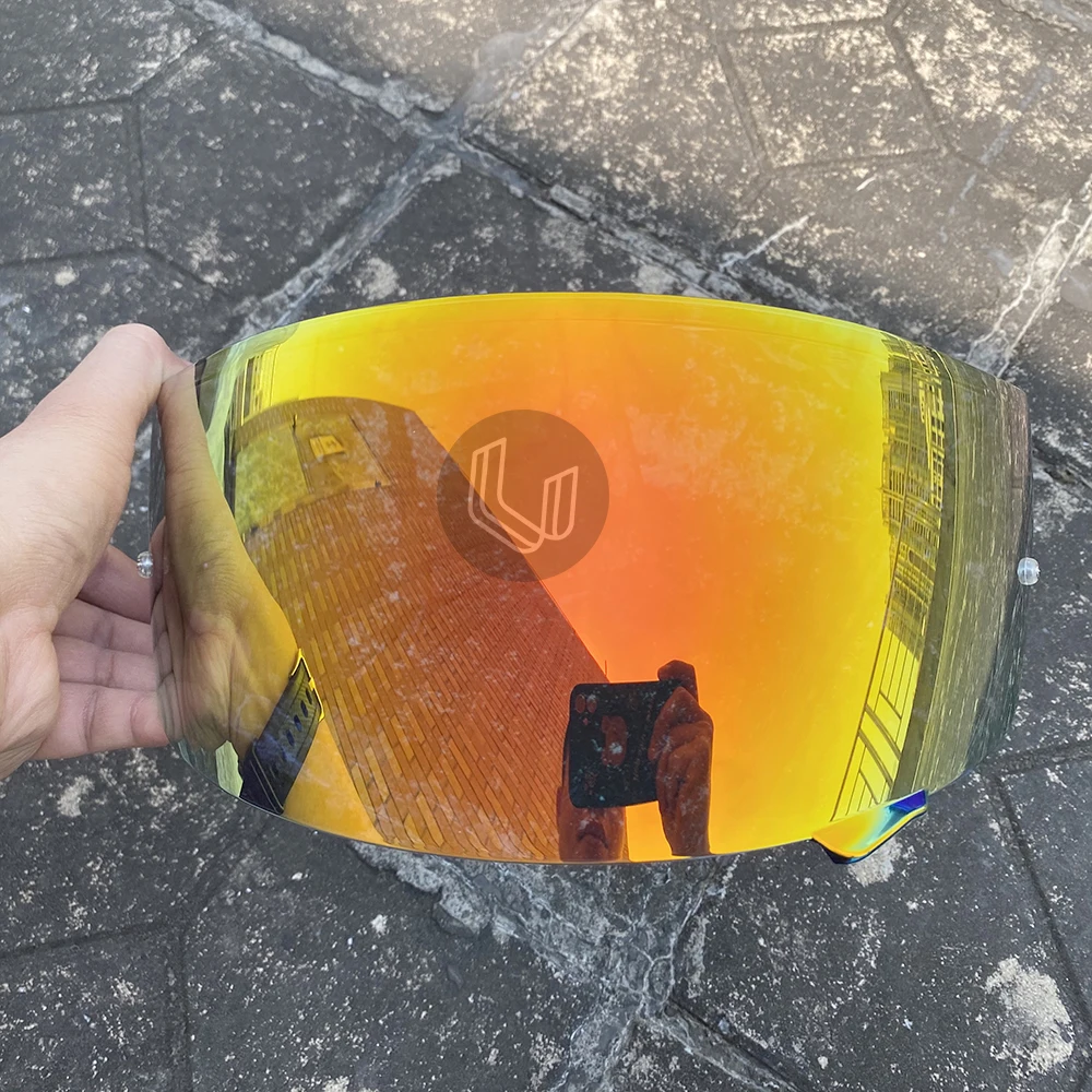 Мотоциклетный шлем козырек объектив полное лицо щит чехол для SHOEI GT-Air Gt Air2 Neotec CNS-1