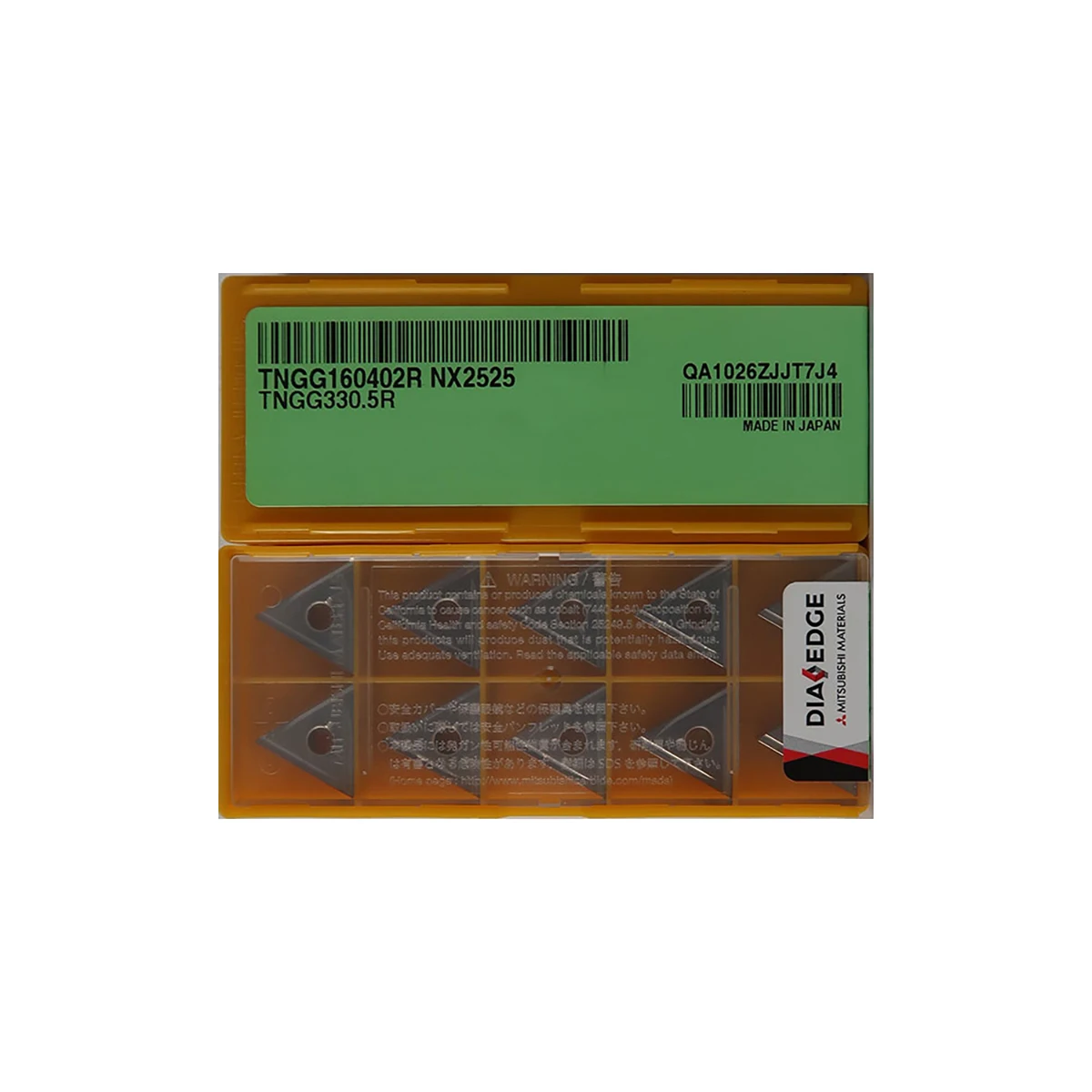 

Mitsubish i 100% Original TNGG TNGG160404R F VP15TF TNGG160402R F NX2525 TNGG160402L Finishing Carbide Turning Inserts Tools