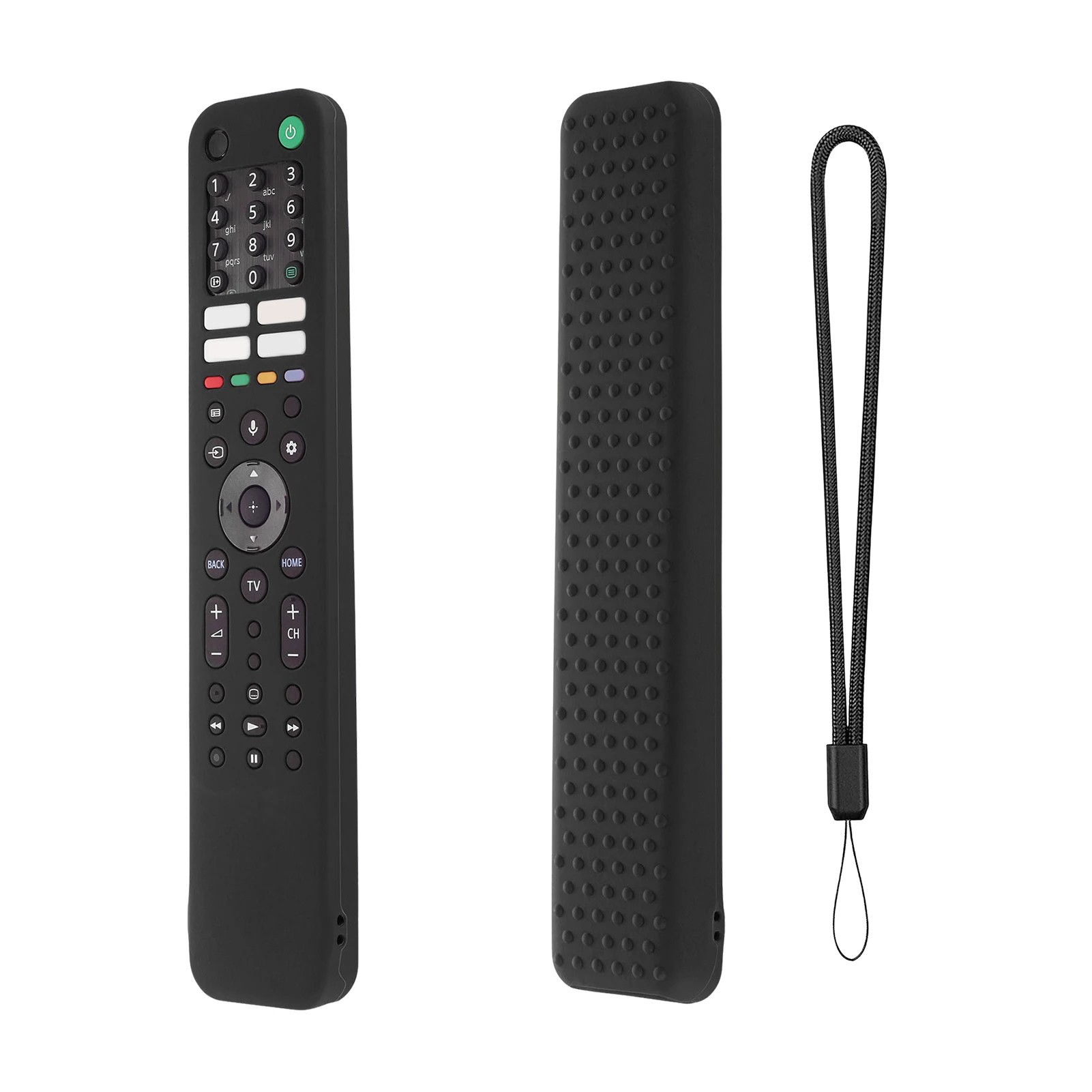 Силиконовый чехол для пульта Sony