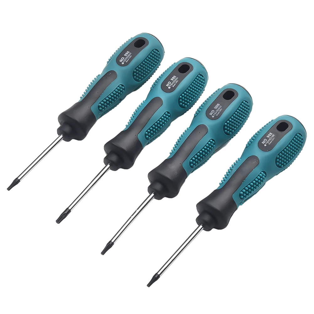 

Hand Tools Torx Screwdriver Screwdriver Automobiles Bicycles And Other Household Products 5.31'' Screwdriver T10 T8