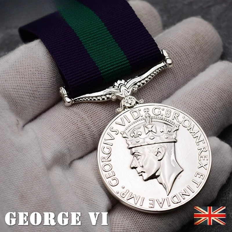 

Медаль Джорджа VI
