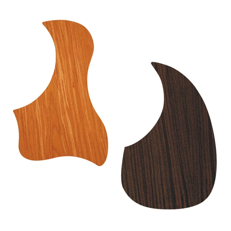 

Acoustic Guitar Pickguard Guitar Self Adhesive Anti-Scratch Sticker Guitar Shell Guard Plate Guitar Pickguard Sticker