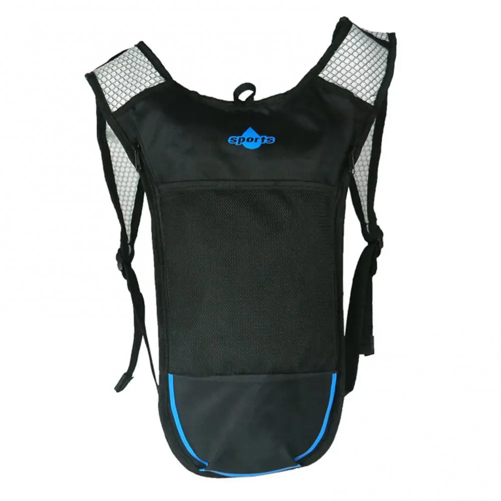 

5L Ultralight Cycling Backpack Running Vest Bag Breathable Large Capacity Portable Hydration Pack 2L Sports Water Bag
