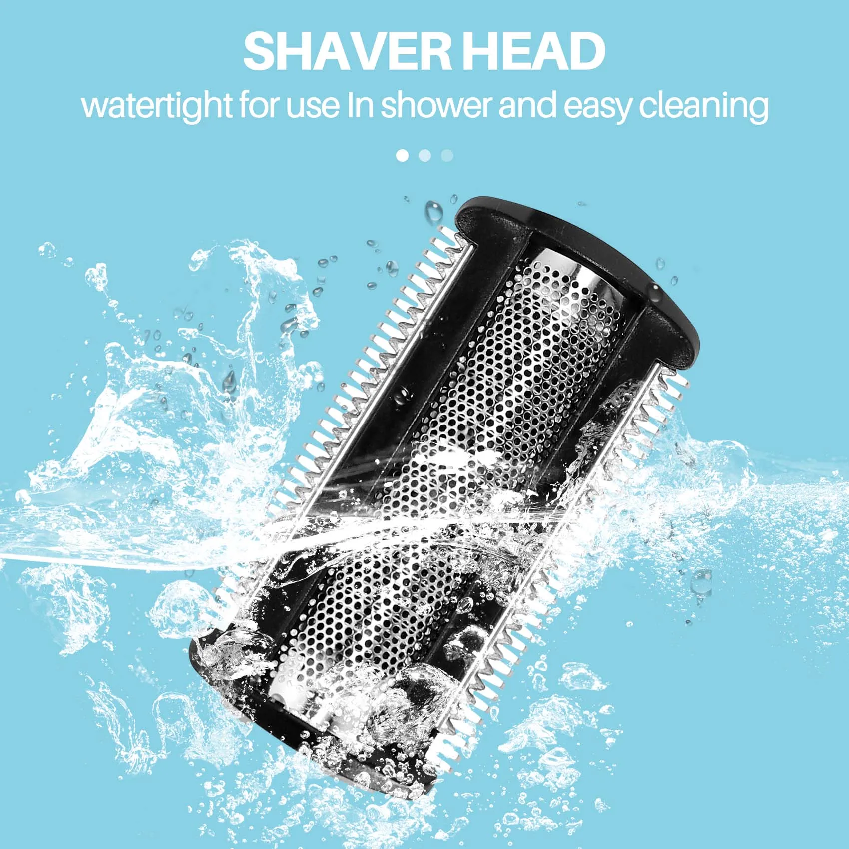 1 шт. сменный триммер для электробритвы Philips 2024 - 2040 S11 YSS2 YSS3 Series