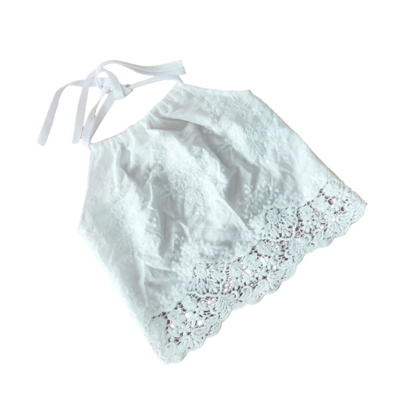 Детское кружевное платье Красиво выполненное вышитое для фотографии