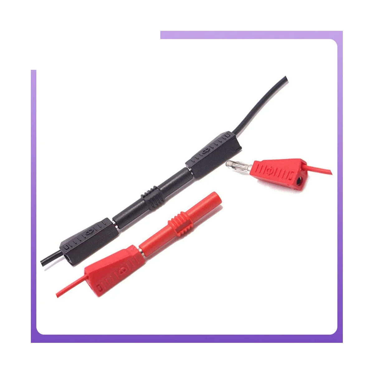 P7023 10 шт./лот удлинитель изолированный ПВХ 4 мм вилка типа банан гнездо-гнездо