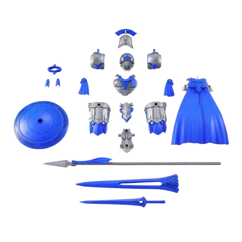 Фото Оригинальная сборная модель Bandai 30MF ROSAN SWORDMAN & CLASS UP ARMOR ROSAN GLADIATOR, аниме-фигурка, игрушка, украшение, подарок №3