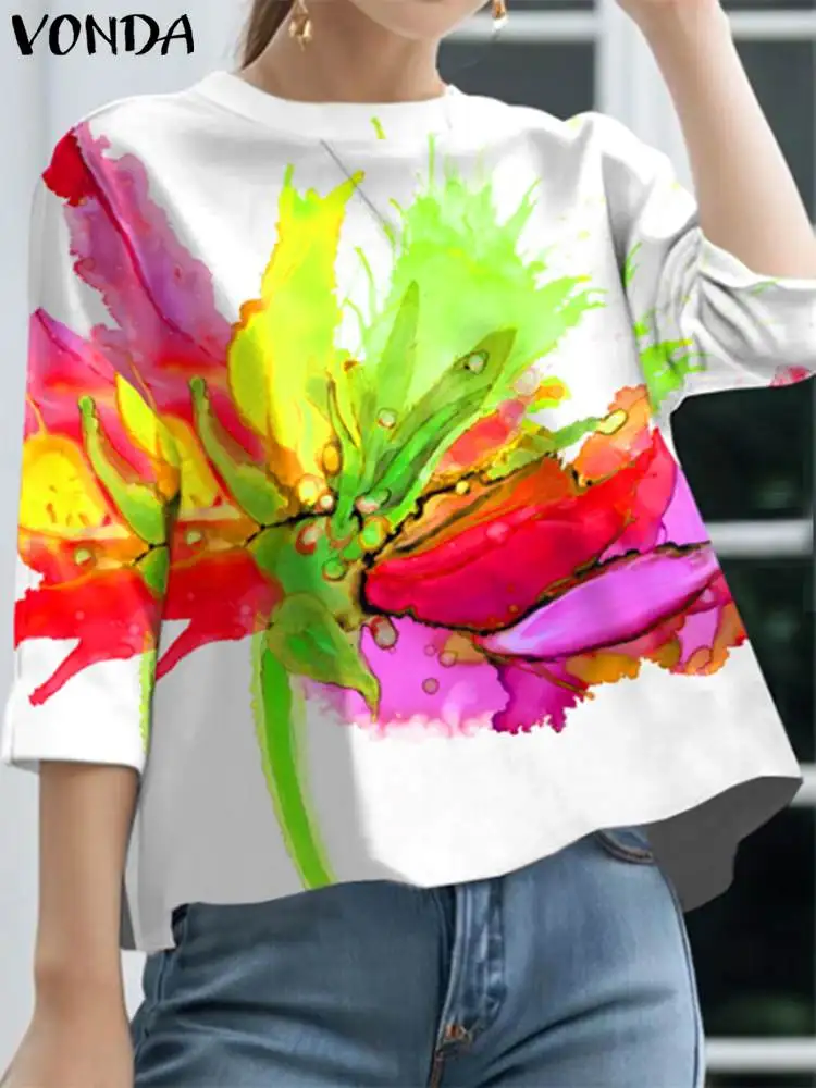 Женская блузка VONDA