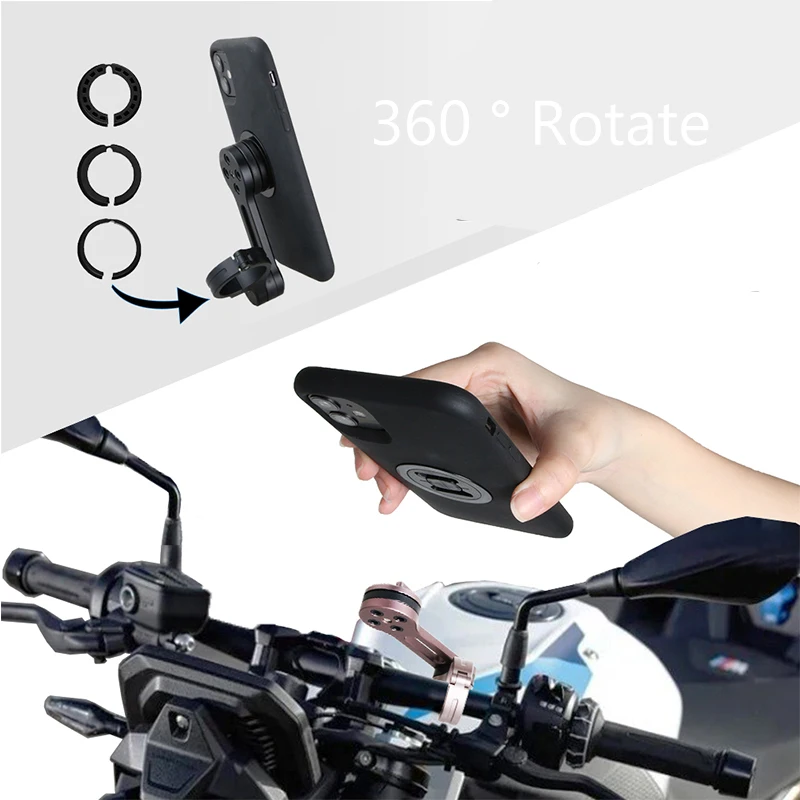 Kup Stojak Na Telefon Do Telefonu Iphone 12 Pro Max 11 XS X Futerał Na Telefon Komórkowy Do Telefonu Komórkowego Szybki Ochraniacz Na Moto