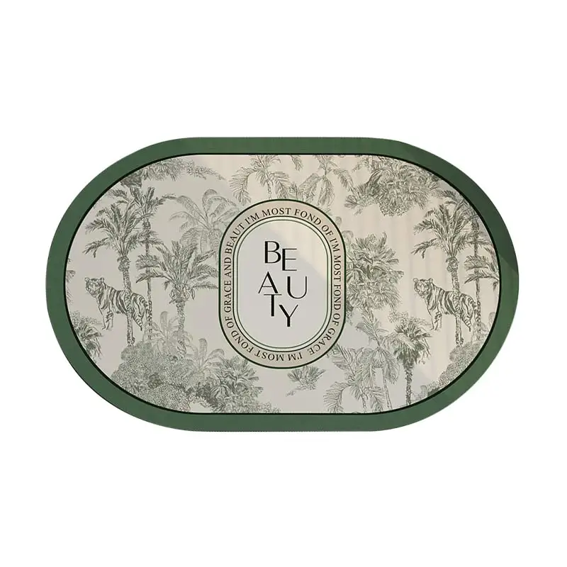 

Коврик для ванной Zamsha 60x90 см