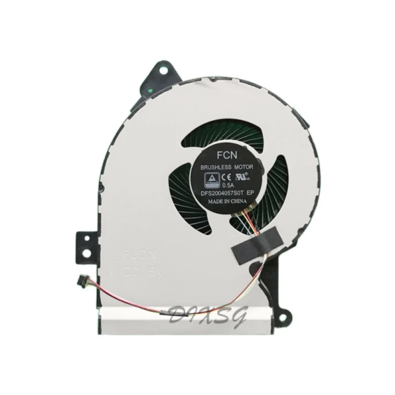 Ne ltop CPU cooling fan Cooler Notebook PC for x541 x541sa X541SC X541U X541UV X541 D541NA R541S X541JL 4PIN