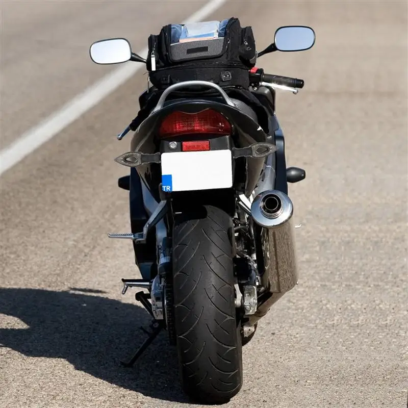 

Motorcycle Anti-Collision Taillight Waterproof Motorcycle Fog Light Signal Lamp