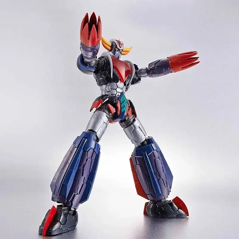 Оригинальный Hg 1/144 Grendizer аниме фигурка бесконецизм НЛО робот пластиковая стоячая