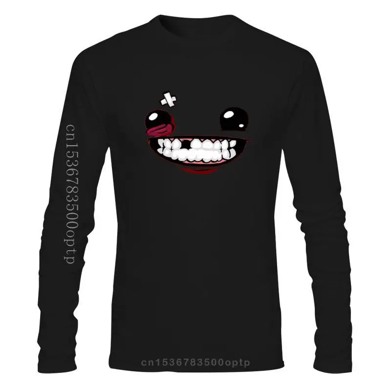 

New Man Clothing 100% Cotton O-neck Custom Printed Tshirt Men T Shirt Super Meat Boy - Super Meat Boy Women T-Shirt