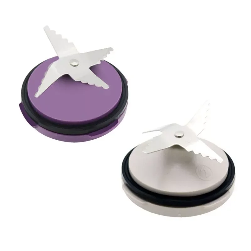 

1 шт. Высококачественный нож с уплотнительным кольцом для philips HR7627 HR7628 HR7629 HR7761 HR7762 для фото