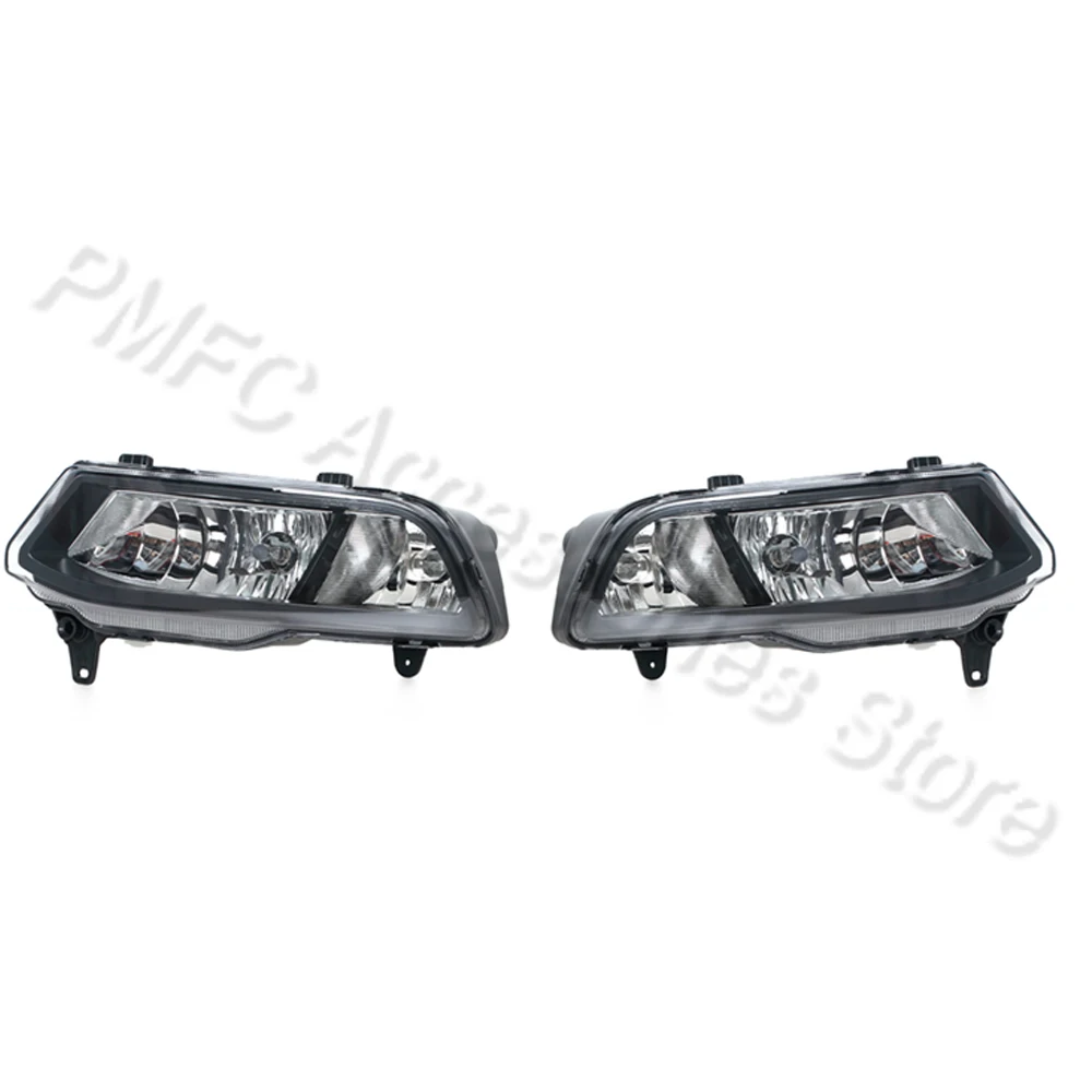 

Автомобисветильник фара, передний бампер, противотумансветильник фара в сборе для VW Polo 6C Hatchback 2014 2015 2016 2017 2018 6C0941661D 6C0941662D