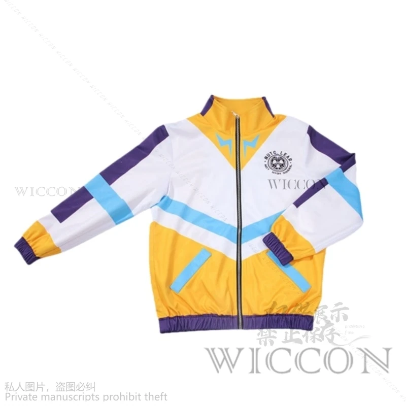 Новинка 2024 костюм для косплея аниме-гайковерт журавль ин-и-Чжун спортивная