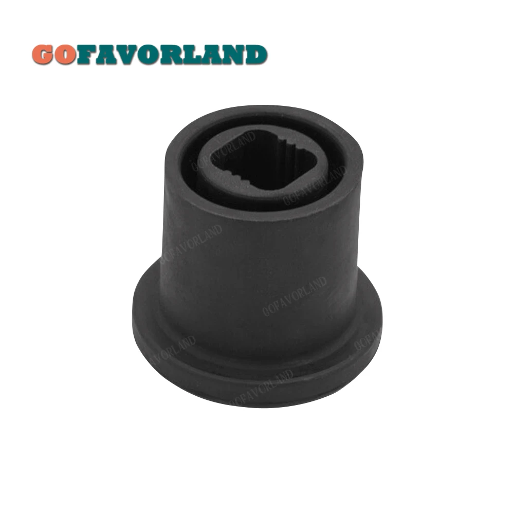 

Верхний резиновый монтажный изолятор радиатора черный 25335-2E001 253352E001 для Kia Sportage 2005 2006 2007 2008 2009 2010