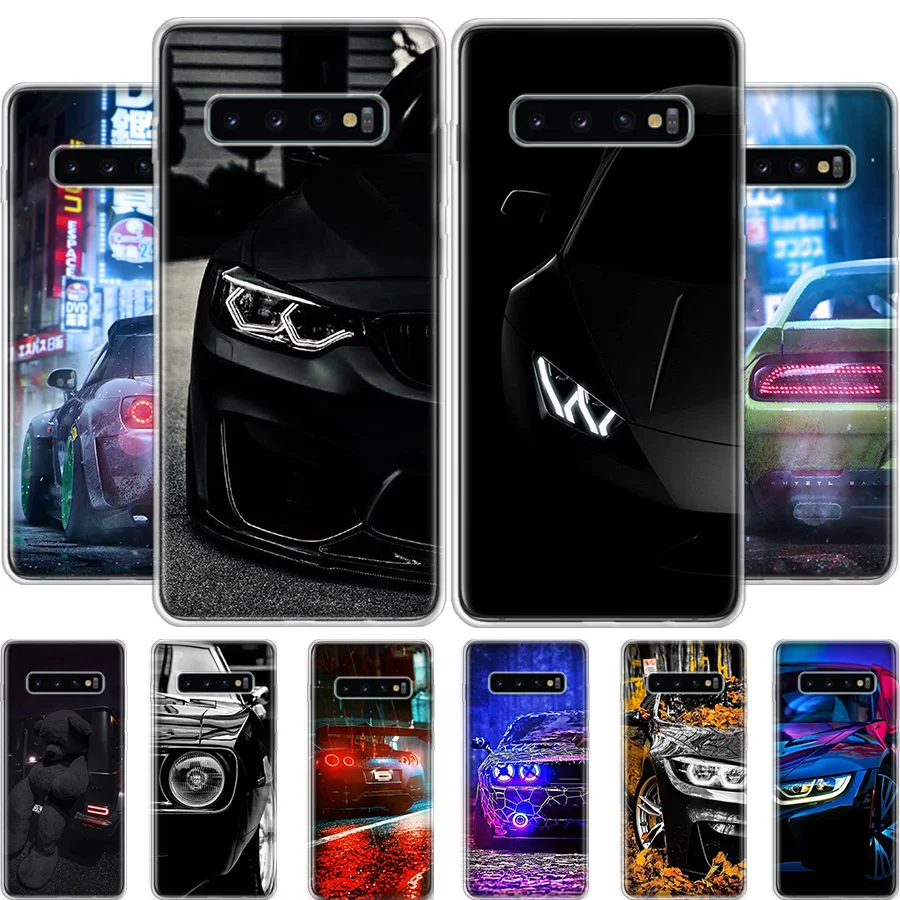

Cool Sports car Phone Case For Samsung A71 A70 A51 A50 5G A41 A40 A31 A30 A21S A20E Galaxy A11 A10 A9 8 7 6 Plus A80 A90 Cover