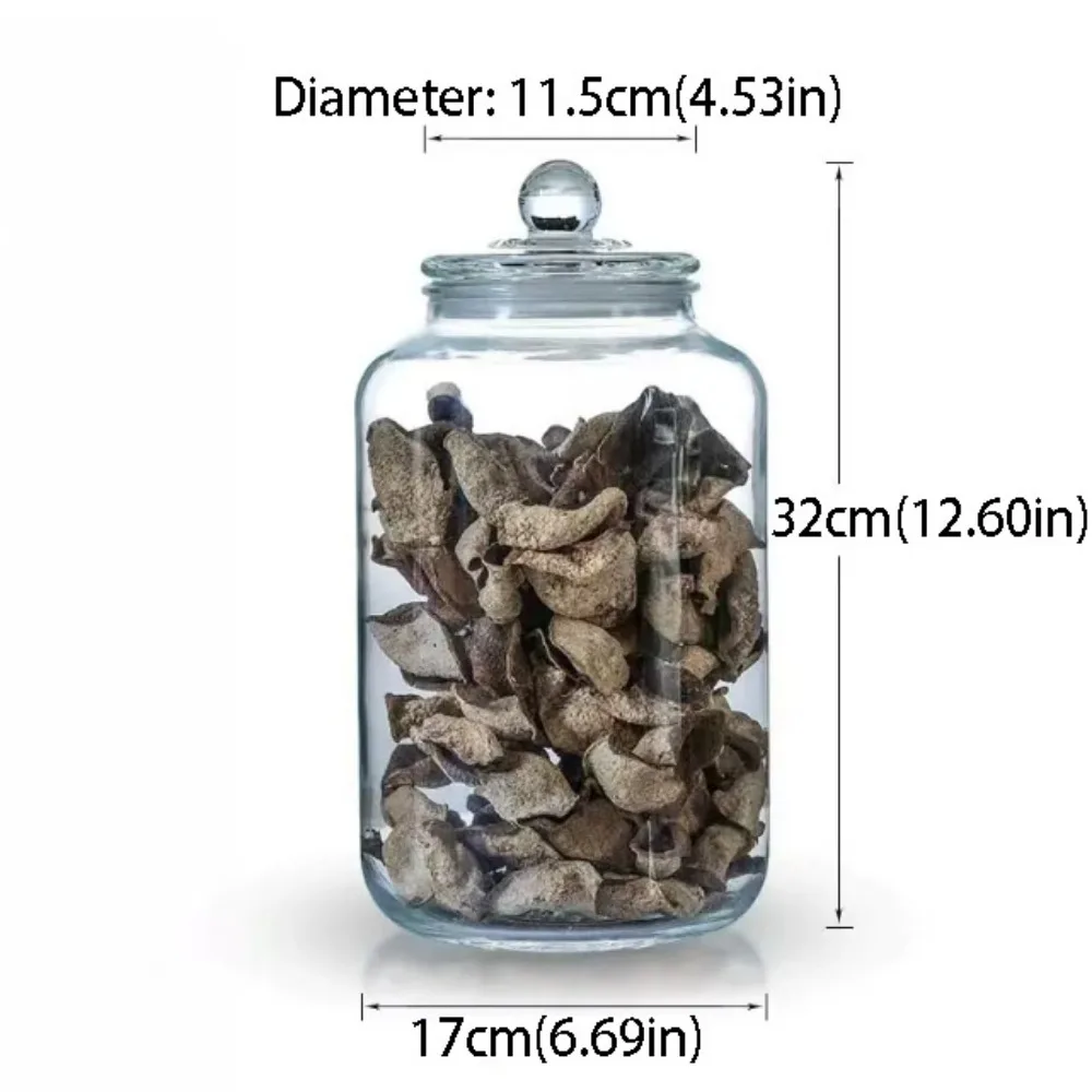 

Стеклянные банки для хранения 5л прозрачные