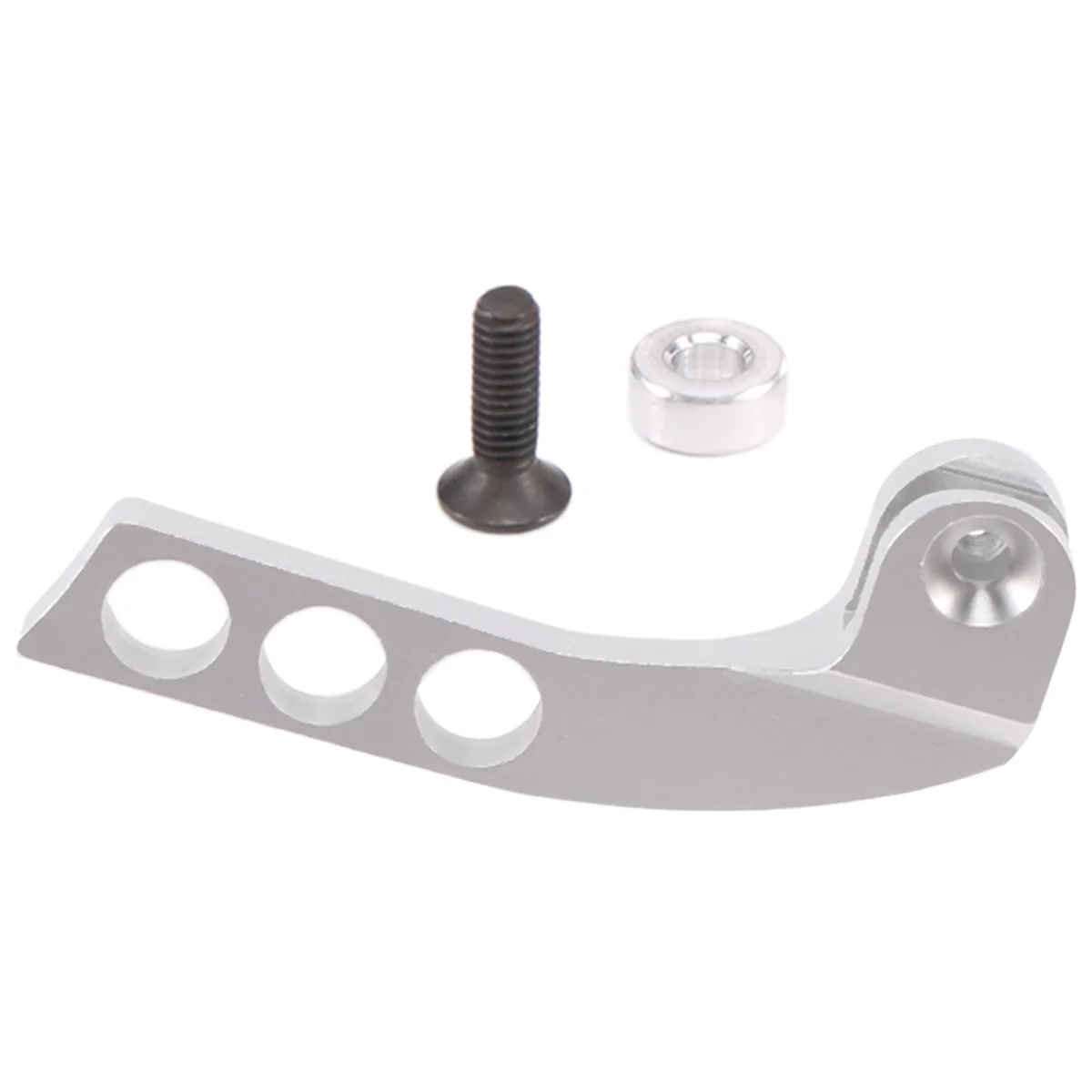 Металлический шейный ремень передатчика с 4 отверстиями балансир регулятор для