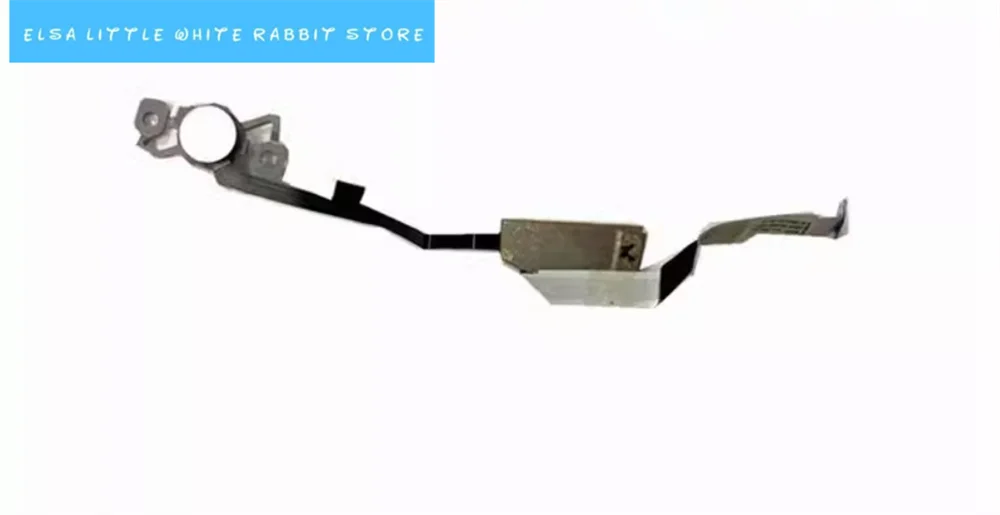 ДЛЯ Dell Inspiron 5480 5488 5485 5583 плата кнопки питания с отпечатками пальцев и кабелем