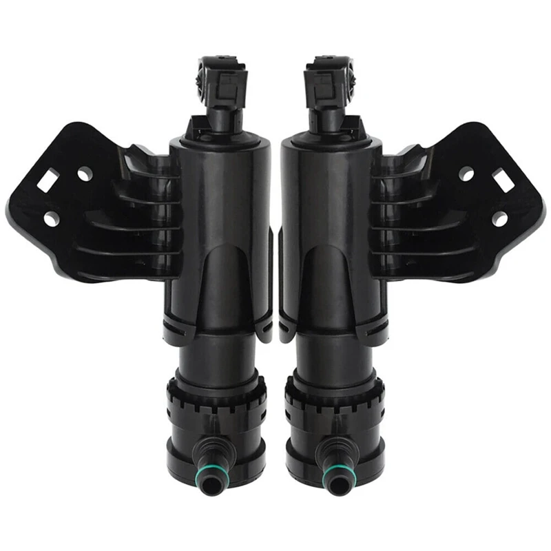 Распылитель для передней фары Hyundai Sonata LF 2014-2017 LH + RH 98671-C3000 98672-C3000 2 шт.