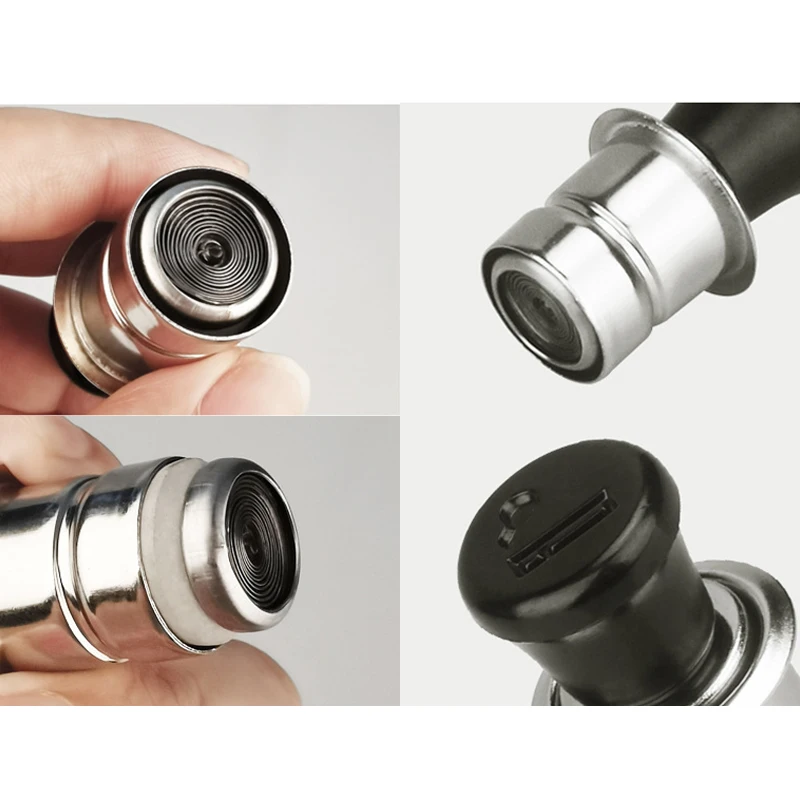 1 шт. Универсальная металлическая розетка для прикуривателя 12 В | Автомобили и