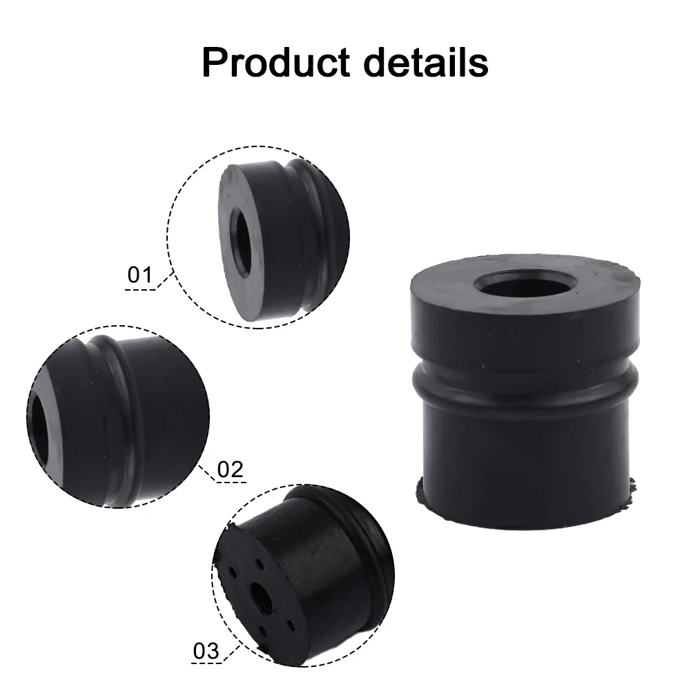 Совершенно новый полный комплект AV буфера с винтами крышки 1121 790 9901 аксессуары