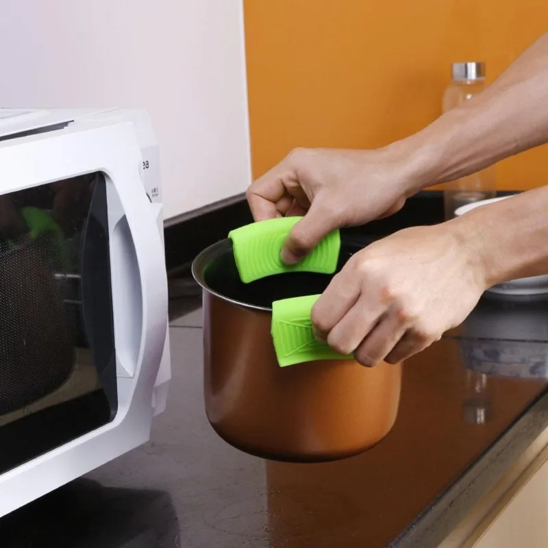 

Силиконовый Теплоизоляционный держатель для кастрюли, 2022 дюйма