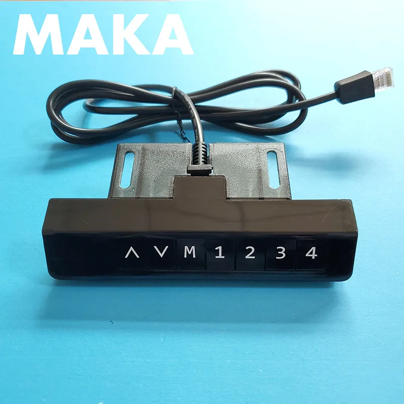 137E 5 шт. набор подъемных столов мотор Встроенная плата управления аксессуары для