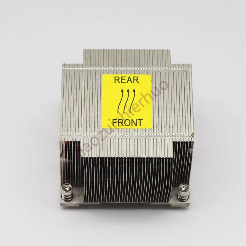 Для HP PROLIANT ML350E G8 новый радиатор радиатора 677426 -001 687456