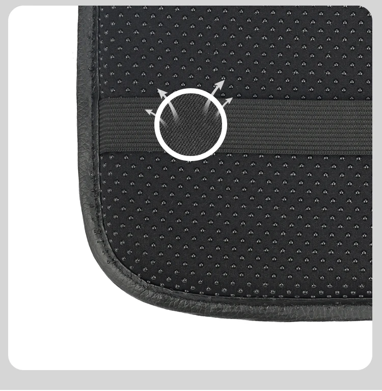 Чехлы на подлокотники автомобиля для крепления сиденья дикой природы дачины