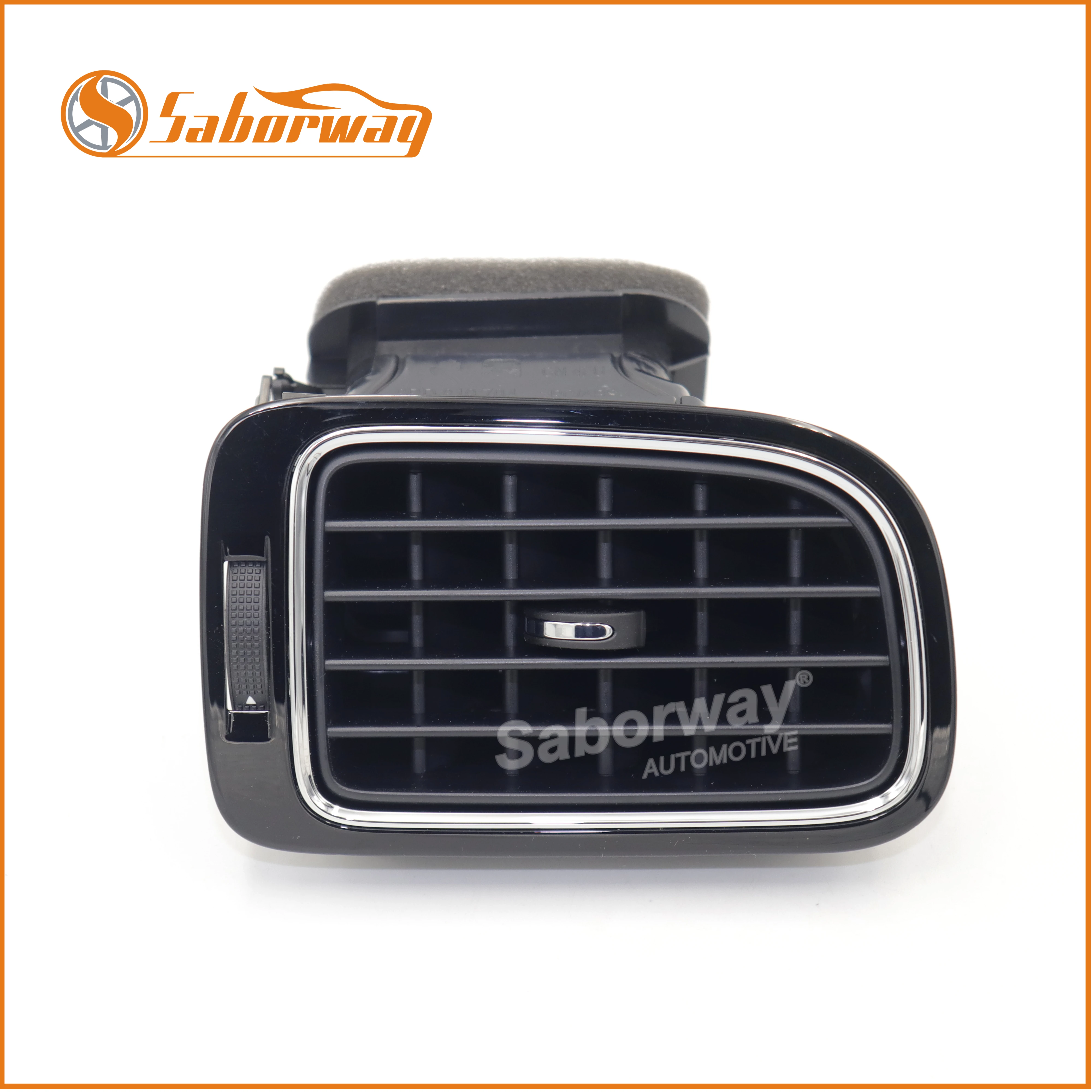 

Saborway Polo 2014-2018 пианино черная приборная панель правое вентиляционное отверстие 6RD819407 6RD 819 704