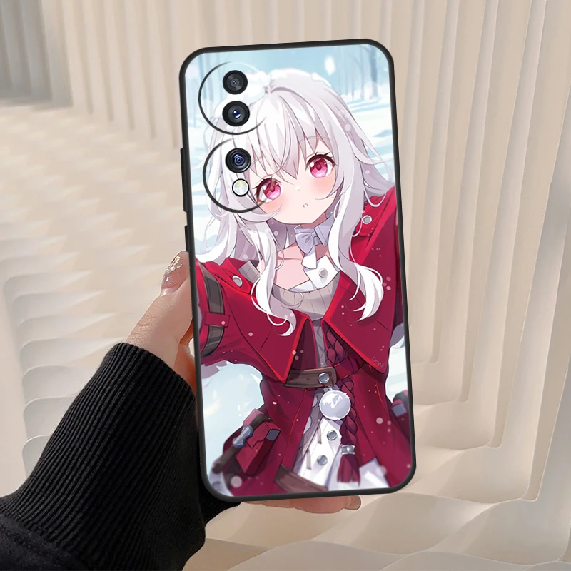 Чехол для Honor 90 Lite 70 50 X8a X9a X7a X6a X7 X8 X9 8X Magic 5 Pro 4