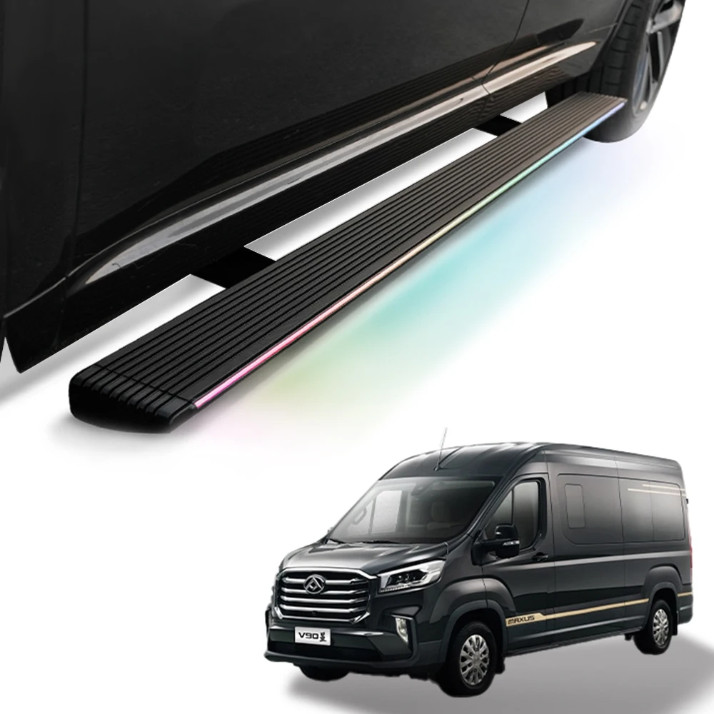 Мощные подножки для SAIC Maxus LDV V90 боковая ступенька подходит V80 D60 T90 EV T60 T70 MPV