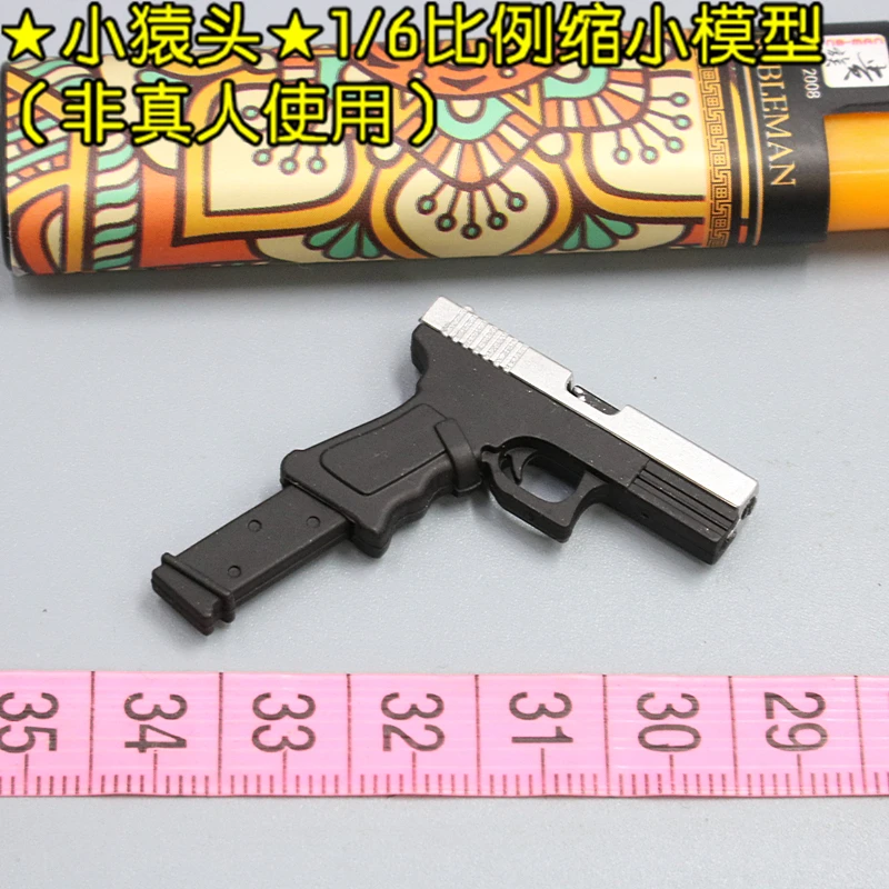 

ARTOYS 1/6 Scale Soldier AR-003 Pistol Model for 12''