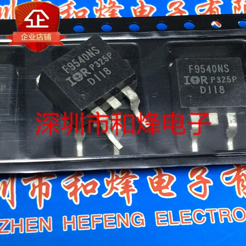 

30 шт. Оригинальный Новый IRF9540NS IRF9540NS TO-263