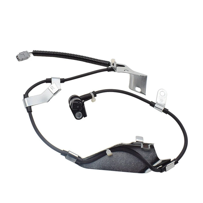 Датчик скорости автомобильного колеса (левая сторона передней оси) компонент