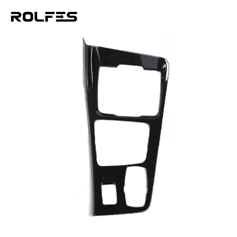 ROLFES для BMW 1 серии 2017-2020 центральная панель управления автомобиля рамка украшения
